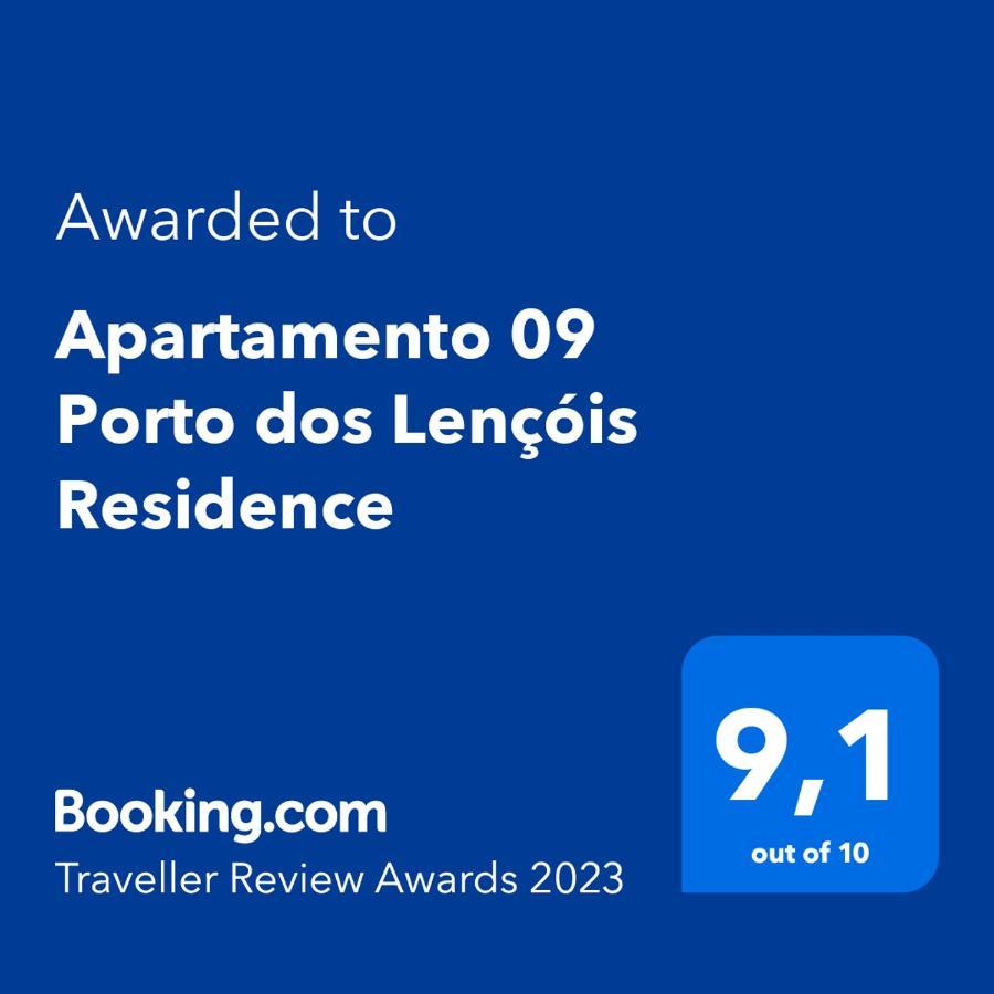 Lencois Maranhenses - Ap 09 Porto Dos Lencois Apartment Barreirinhas Luaran gambar